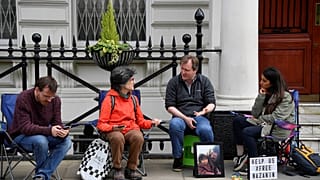 L'Irano-britannique détenue à Téhéran débute une grève de la faim