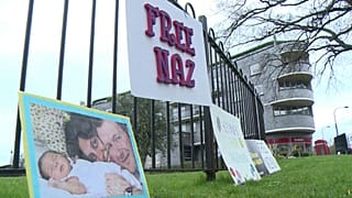 Nueva huelga de hambre de Nazanin Zaghari-Ratcliffe 