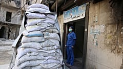 "مجانين حلب" إلى الأضواء ... ولحظات من الألم تحت الحصار وذكريات ما بعد الرحيل