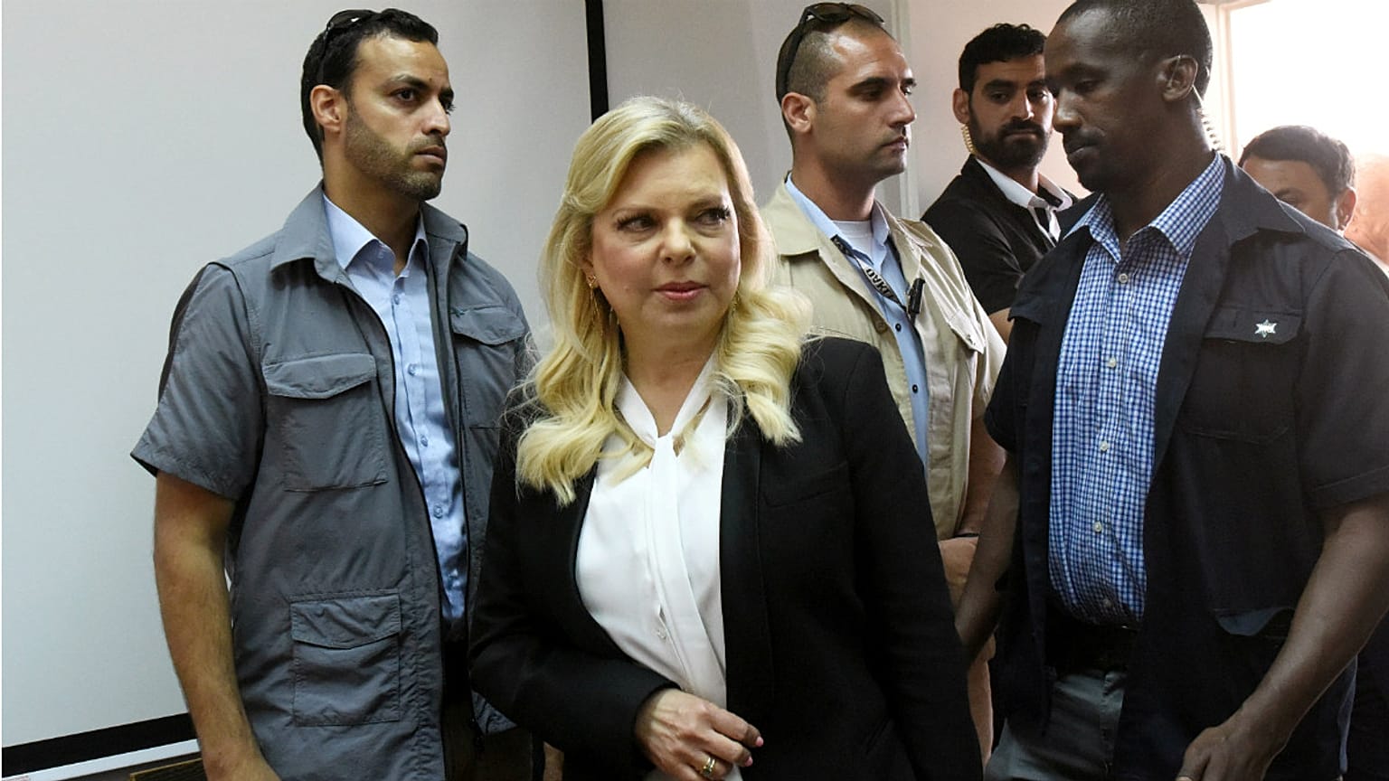 سارا نتانیاهو