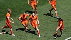 Kadınlar Dünya Kupası: E grubu'nda Hollanda ve Kanada bir üst turu garantiledi