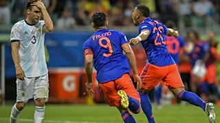 Arjantin Kolombiya Copa America