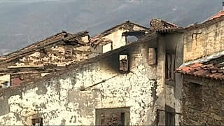 Pedrógão Grande dois anos depois da tragédia