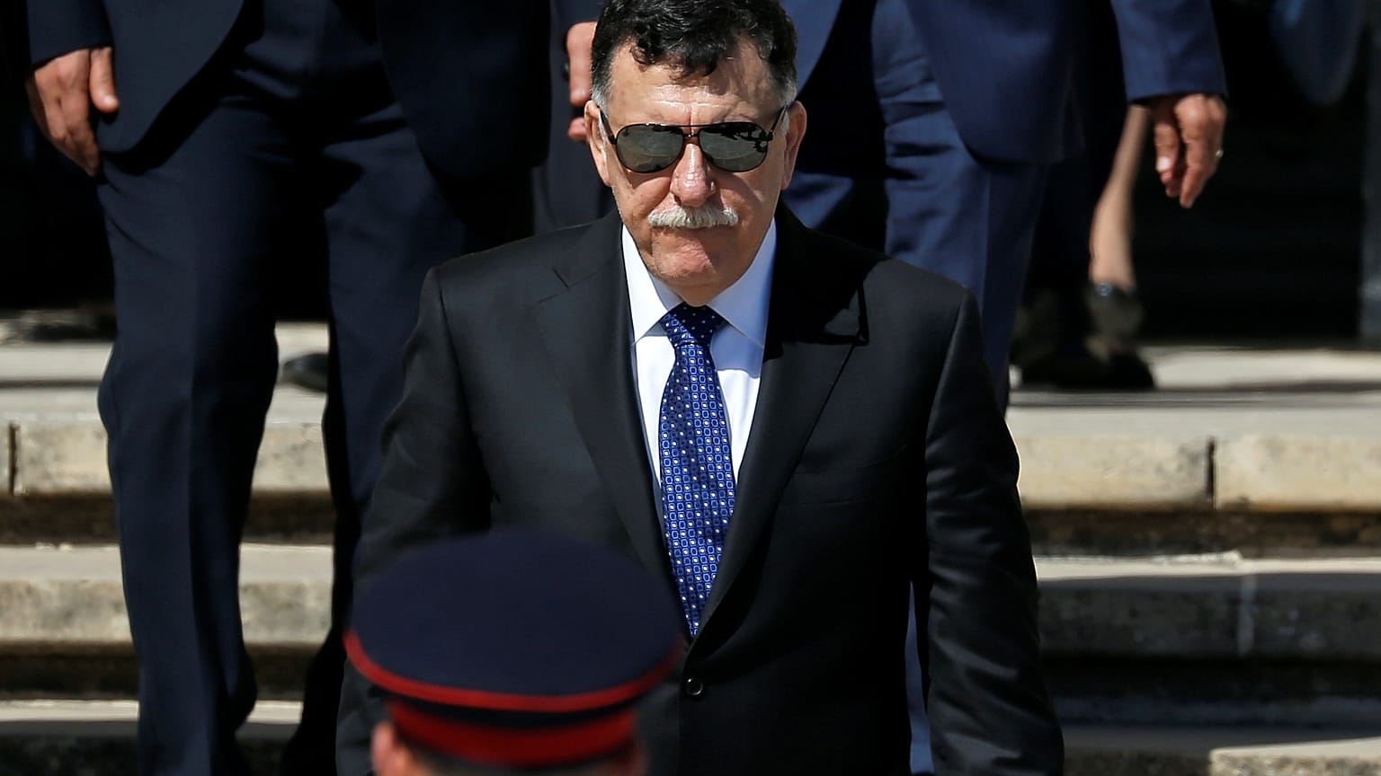 فايز السراج