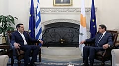 Κοινό μέτωπο Ελλάδας - Κύπρου κατά των τουρκικών προκλήσεων