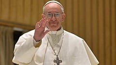Papa Francisco preocupado com a situação no Golfo Pérsico