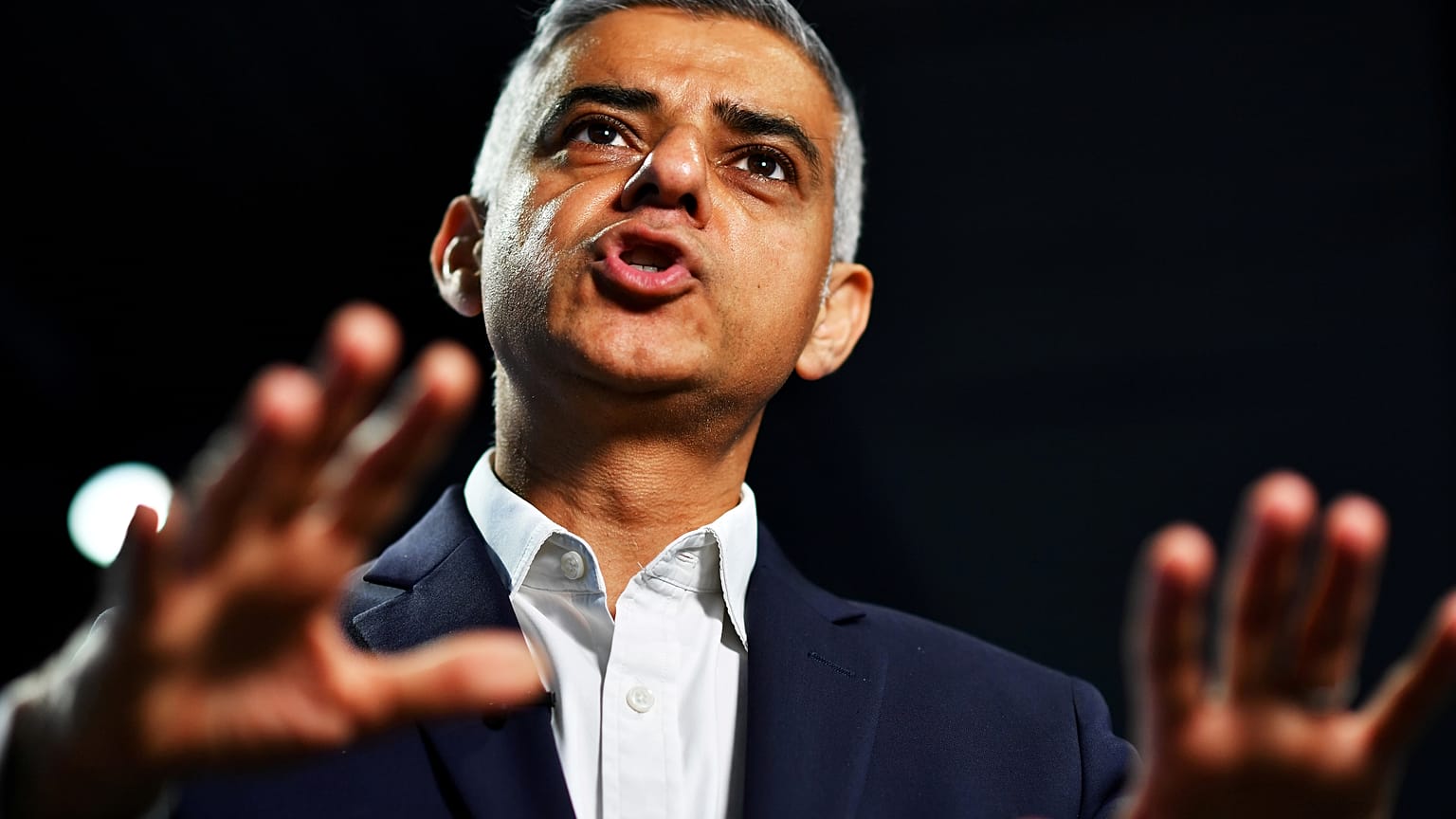 "Londres a besoin d'un nouveau maire" : l'attaque de Trump à Sadiq Khan