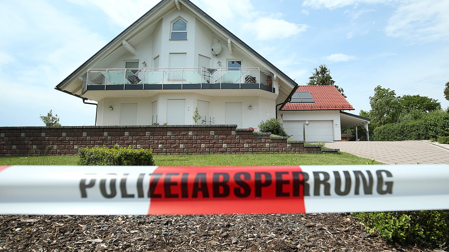 Aus rechtsextremer Szene:  Verdächtiger (45) im Fall Lübcke gefasst