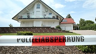 Aus rechtsextremer Szene:  Verdächtiger (45) im Fall Lübcke gefasst