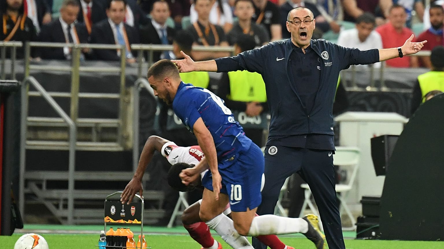 Juventus'ta Maurizio Sarri dönemi