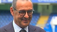 Maurizio Sarri wird neuer Juve-Trainer