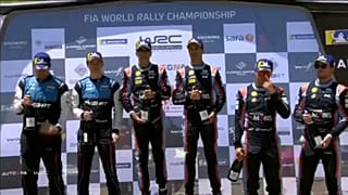 Dani Sordo nyerte a Szardínia-ralit