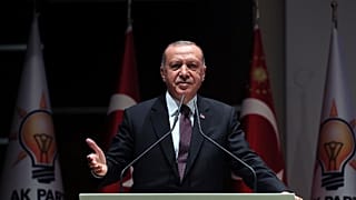 Erdoğan, doğal gaz kriziyle ilgili: Gemi personelini tutuklatacaklarmış, avucunuzu yalarsınız