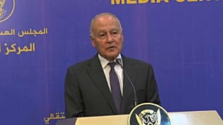 أبو الغيط: محاولات لتأمين الاستقرار والتوصل إلى توافق داخلي في السودان 