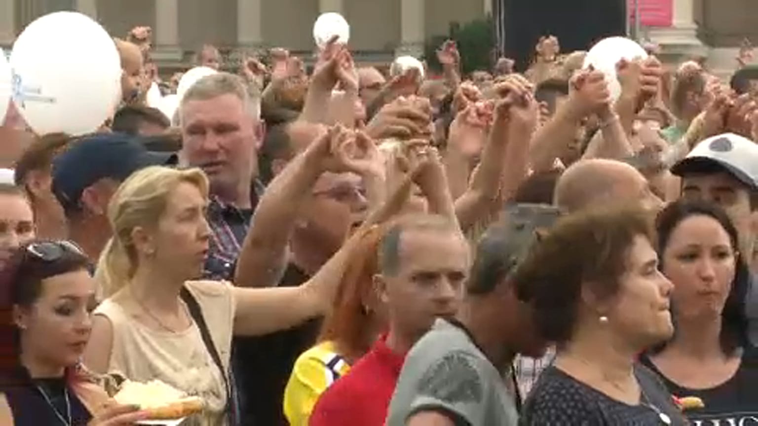Szabadságkoncert: Magyarország 1989-2019  