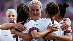 Fußball-WM: Die USA wieder in Torlaune