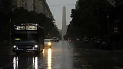 Arjantin'de elektrik kesintisi