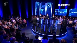 Theresa Mays Nachfolge: TV-Debatte ohne Favorit Johnson
