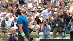 Berrettini conquista anche Stoccarda 