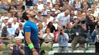 Berrettini conquista anche Stoccarda