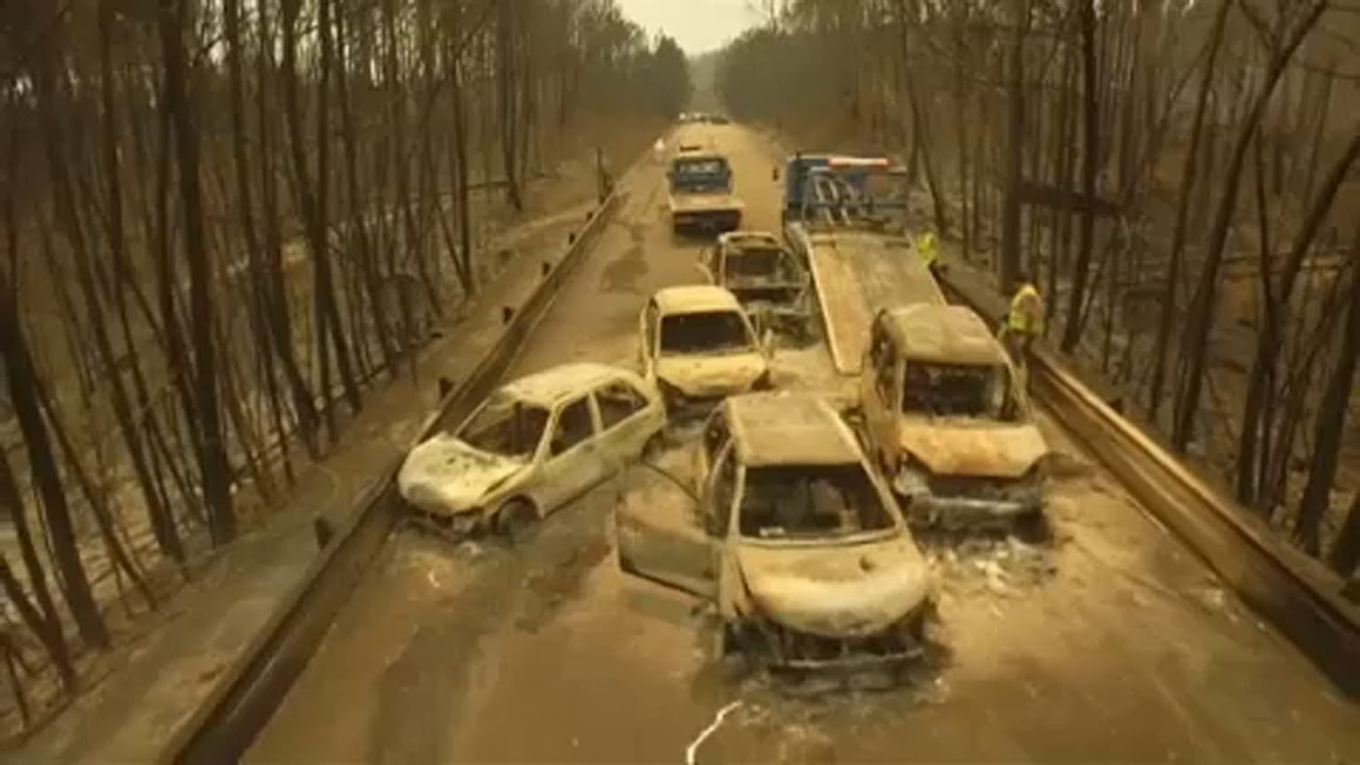 Portugal : deux ans après l'incendie, Pedrógão Grande commémore ses victimes