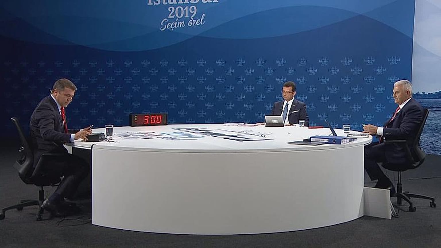 İmamoğlu - Yıldırım münazarası: 5 başlıkta adayların seçim vaatleri