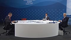 İmamoğlu - Yıldırım münazarası: 5 başlıkta adayların seçim vaatleri