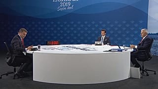 İmamoğlu - Yıldırım münazarası: 5 başlıkta adayların seçim vaatleri