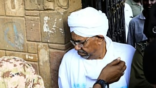 Sudan's ex-president Bashir charged with corruption, appearing in public for first time since coup