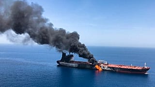 Tanker attacks create “hugely worrying” situation in Gulf