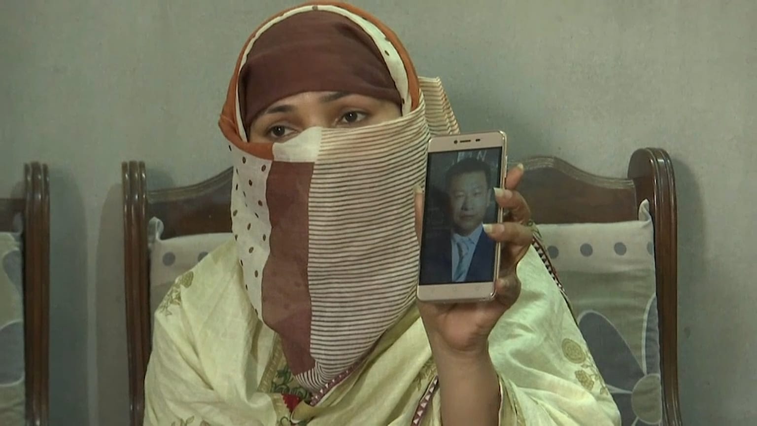 Vendues par leurs familles au Pakistan puis violées en Chine
