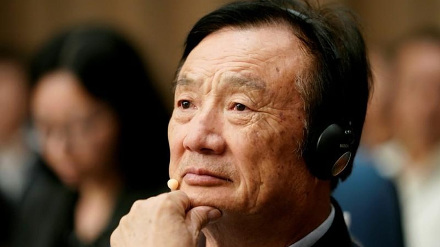 Ren Zhengfei - CEO HUAWEI
