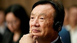 Ren Zhengfei - CEO HUAWEI