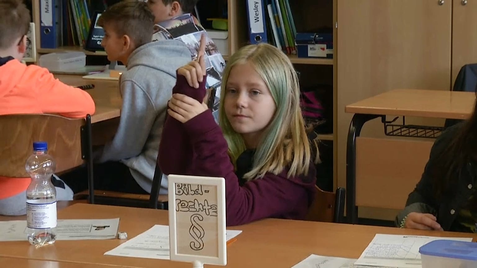 Vanessa-Marie, Gesamtschule Borbeck