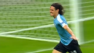 Uruguay-Ecuador
