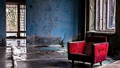Exklusiv: Postapokalyptische Fotoreportage aus Tschernobyl