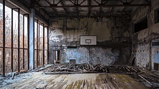 European Lens - Esclusiva, il reportage fotografico da Chernobyl di Maxim Caron