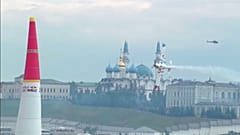 Red Bull Air Race: Πρώτος ο Ιάπωνας Γιοσιχίντε Μουρόγια