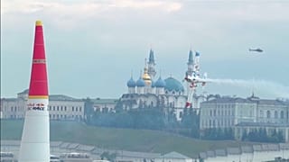 Red Bull Air Race: Πρώτος ο Ιάπωνας Γιοσιχίντε Μουρόγια