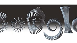 Google Türk Da Vinci olarak bilinen İlhan Koman'ı doodle yaptı