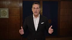 Strache geht nicht ins Europäische Parlament