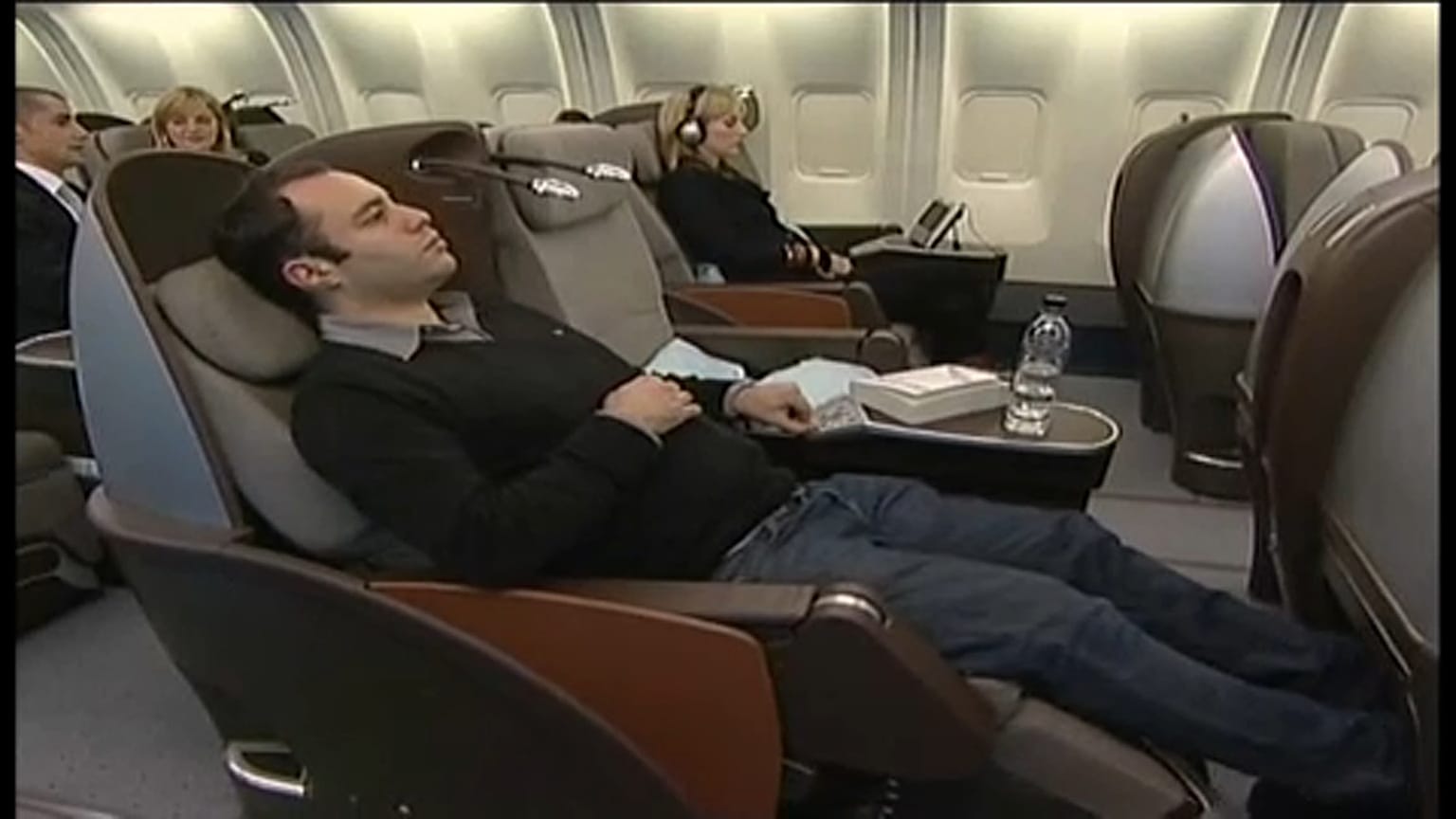 Irland: Zurück von Deportationen in Business Class