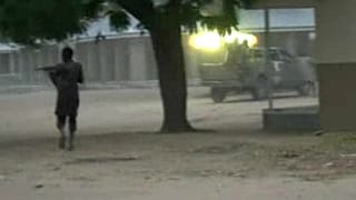 تقابل ارتش نیجریه با شبه نظامیان بوکوحرام (عکس آرشیوی)