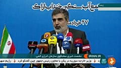 Iran says it will breach nuclear deal enrichment limit in 10 days
