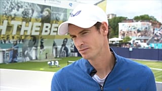 Tennis: Andy Murray ritorna (nel doppio) al Queen’s