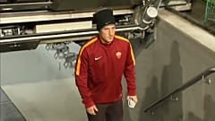 Storico addio di Francesco Totti alla Roma