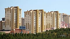 Türkiye'de konut satışları yılın ilk 5 ayında geçen yıla göre yüzde 20 düştü
