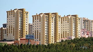 Türkiye'de konut satışları yılın ilk 5 ayında geçen yıla göre yüzde 20 düştü
