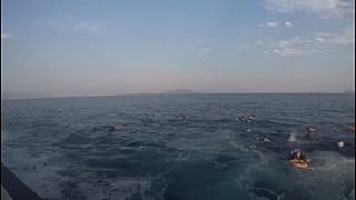 عکس گرفته شده از ویدئوی رویترز