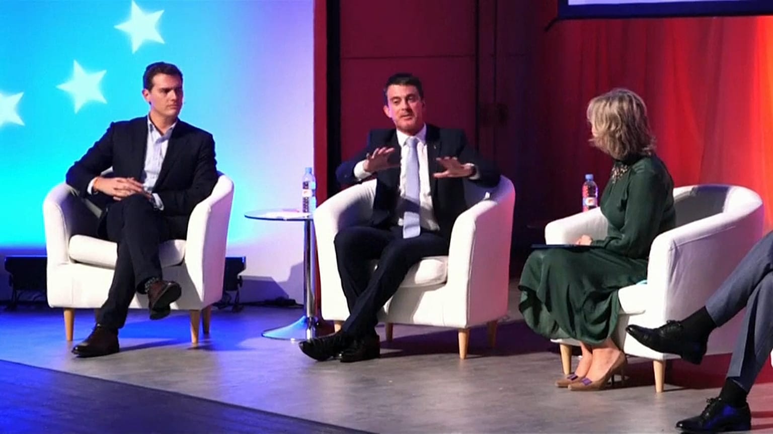 Concluye el romance entre Valls y Ciudadanos en Barcelona
